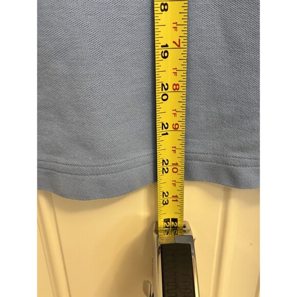 Psycho Bunny Kids Polo Shirt Medium (10-12 Years Old) blue collared  logo - Picture 6 of 7